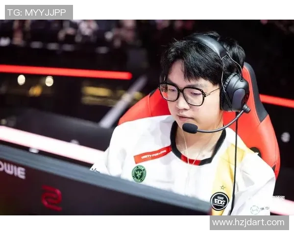 全明星赛中EDG展现比赛经验与团队默契的精彩表现分析