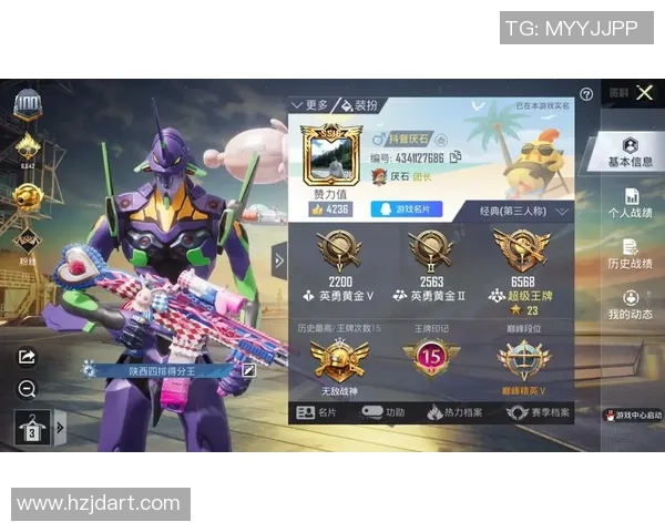 深度对话杨军探讨和平精英与S15赛季LOL的游戏人生与成长之路