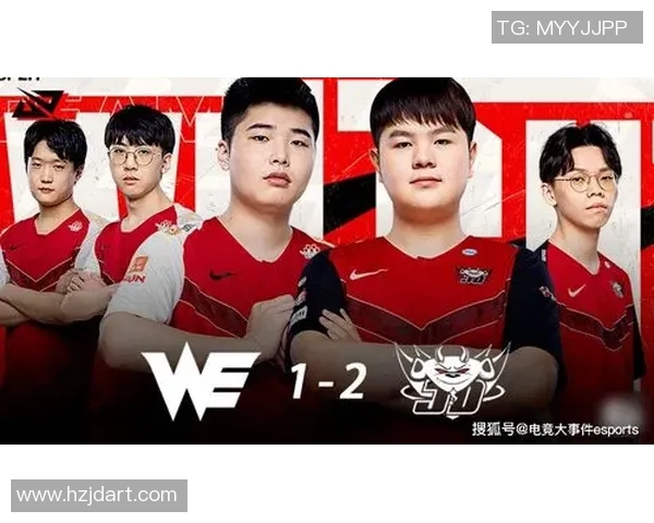esports最新数据电竞比分赛后复盘BLG与WE的对决分析与战术解读 esports最新数据电竞比分赛后复盘BLG与WE的对决分析与战术解读